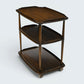 Ercol 3 Tier Serving Table Trolley Very Good Condition FREE Nationwide Delivery