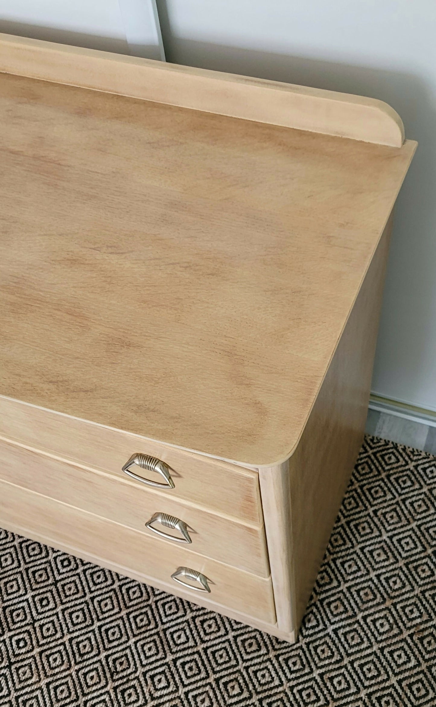 Lebus chest of drawers