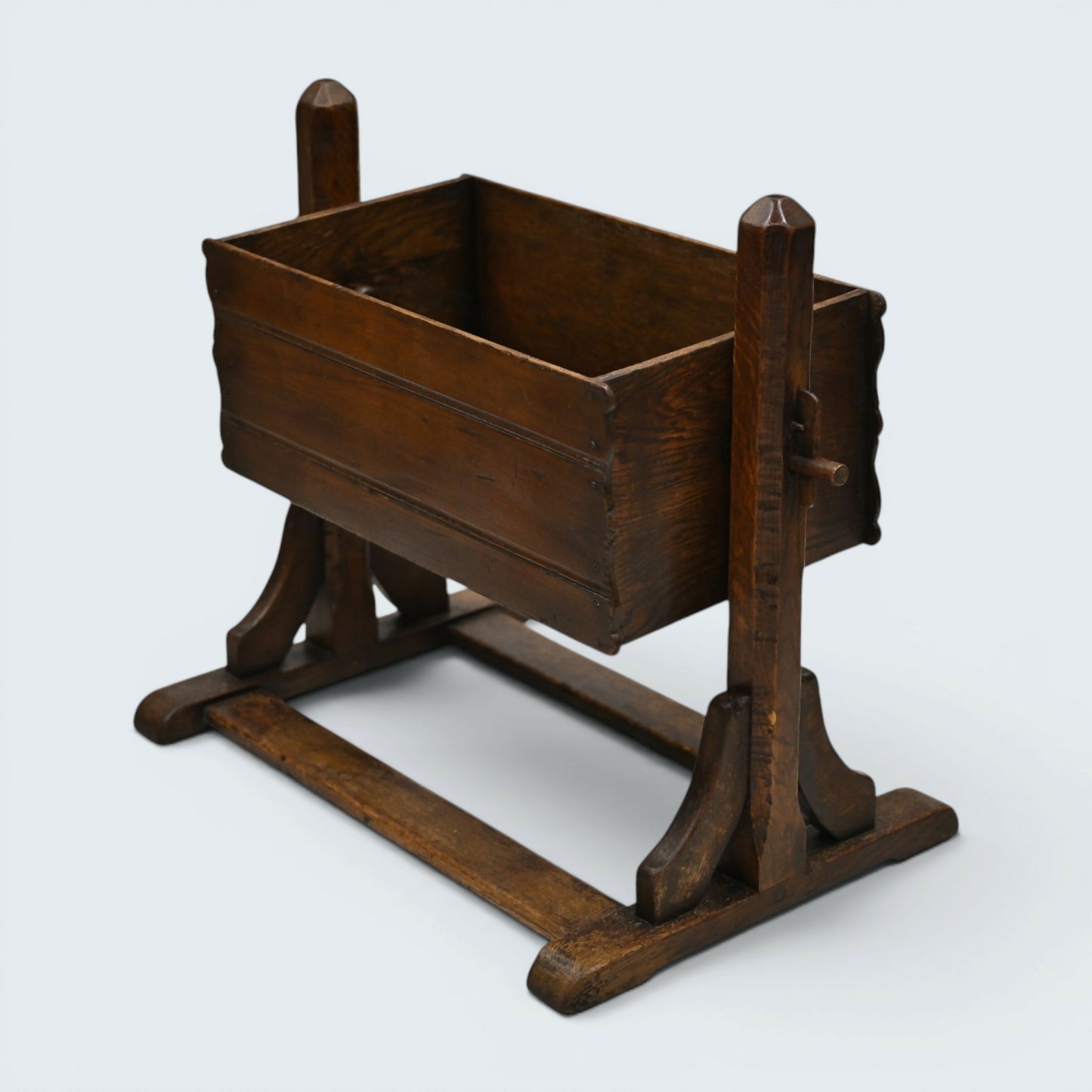 Old Rocking Cot/Cradle Could Be Used As A Planter FREE Nationwide Delivery