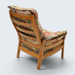 Ercol Saville Easy Chair Armchair Light Blonde Ercol's Upholstery FREE Delivery*