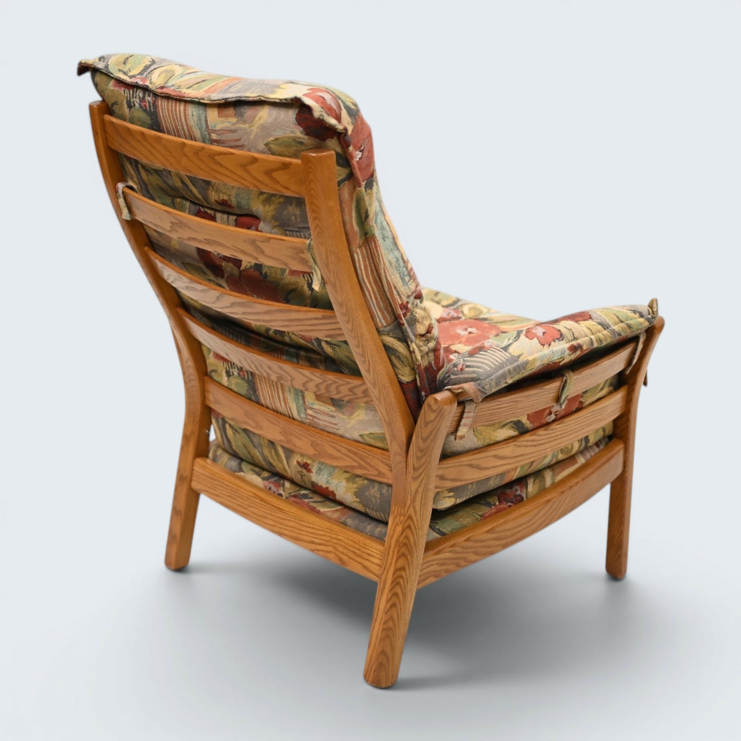 Ercol Saville Easy Chair Armchair Light Blonde Ercol's Upholstery FREE Delivery*