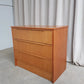 Vintage Mid Century Steens Danish Chest Of Drawers Scandi Retro R851