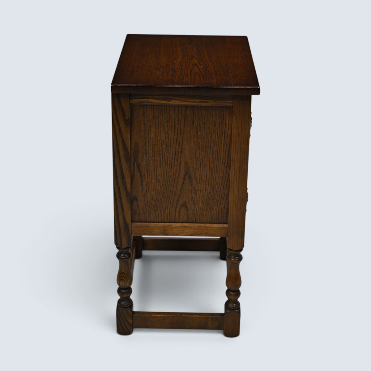 Old Charm Pedestal Cabinet/Side Cupboard Model 1582 FREE UK Delivery*