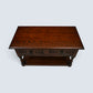Old Charm Occasional Coffee Table Push Pull Drawers Model 2326 FREE UK Delivery*
