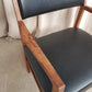 Vintage Mid Century Chair Side Occasional Armchair Scandi Danish Retro R777