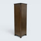 Ercol Old Colonial Corner Cabinet with Shelves and Cupboard FREE UK Delivery