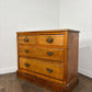 Edwardian Satinwood Chest Of Drawers