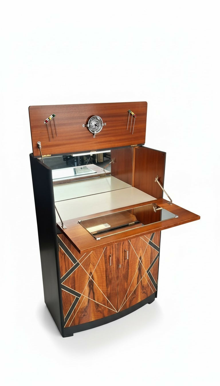 Mid Century Drinks/ Cocktail Cabinet