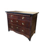 Arts & Crafts period chest of drawers / desk by Otto Weinhold