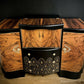 Louis Art Deco Drinks Cabinet Cocktail bar