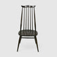 6 Ercol Number 369 Windsor Goldsmith Dining Chairs Dark Finish FREE UK Delivery. SBR10215/1803E