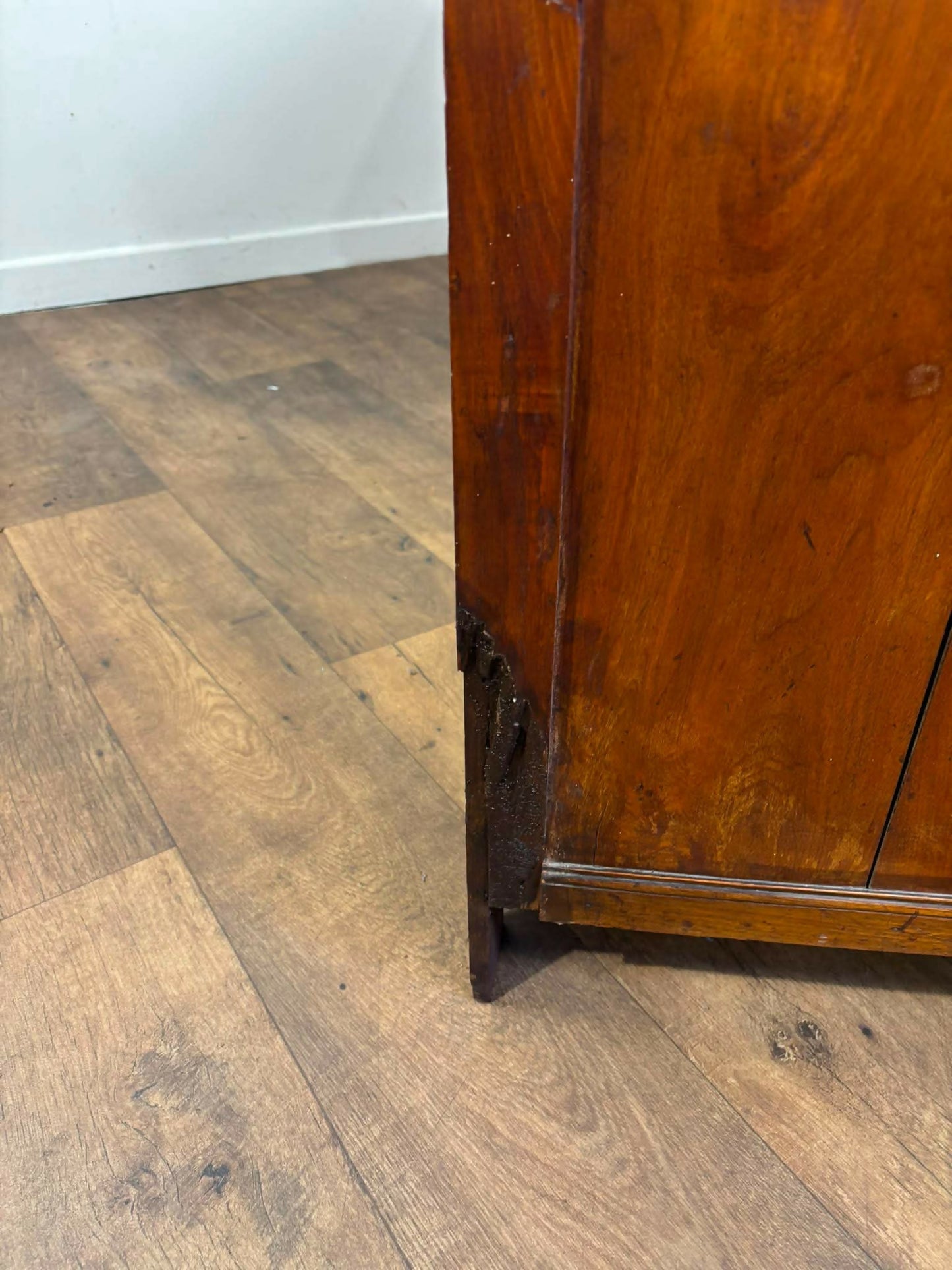 Victorian Walnut Sideboard