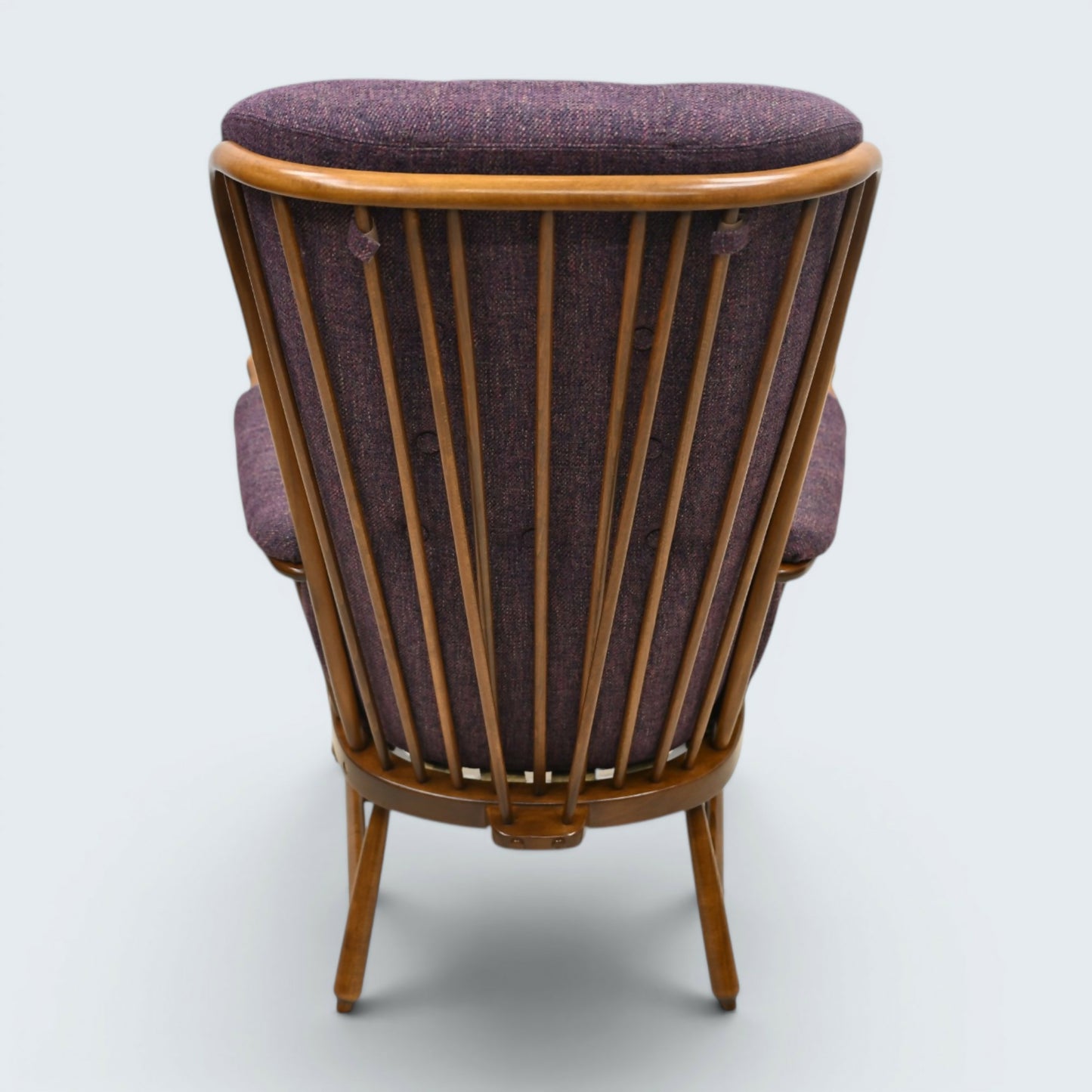 Ercol Evergreen Easy Chair Armchair Golden Dawn New Webbing FREE UK* Delivery