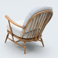 Ercol Windsor Easy Chair Armchair Vintage Finish Very Clean VGC FREE UK Delivery