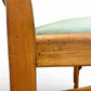 Pair of 1960s BIS Dining Chairs – Mid Century British Industrial Seating – Mint