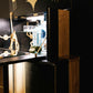 Asteria Cocktail Cabinet/ Drinks Cabinet Art Deco cocktail bar
