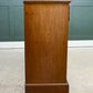 Large Edwardian Tallboy Chest of Drawers - Mahogany or Satinwood - 2 Over 3
