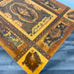 Jewellery Table Vintage French Marquetry Inlaid Music Box Cabinet LOT 24259