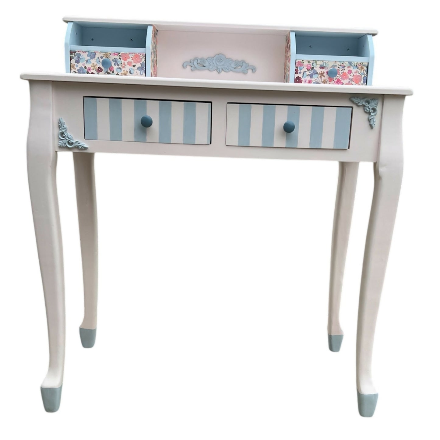 Vintage pretty dressing table writing desk