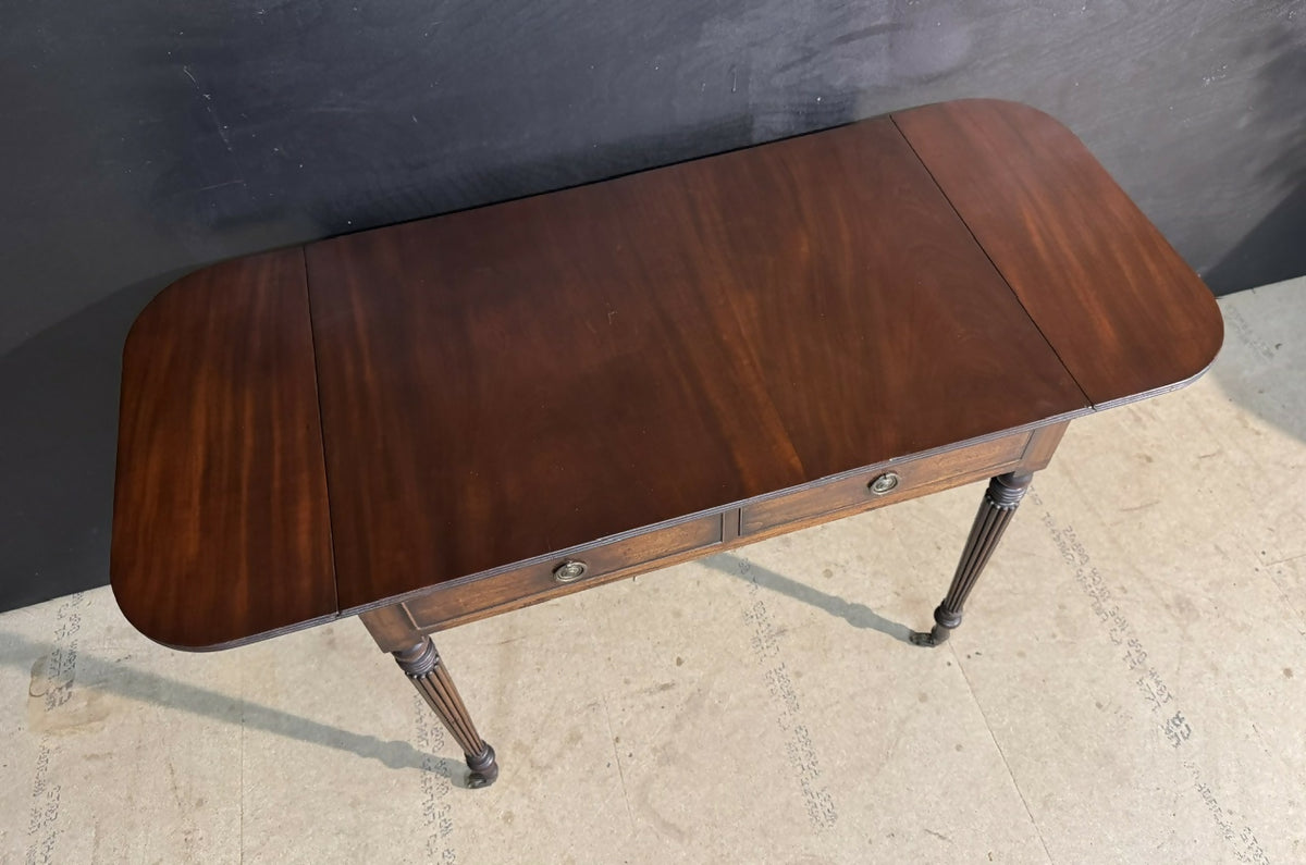 Gillows Style Georgian Sofa Table