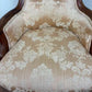 Edwardian Mahogany Inlaid Tub Chair