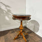 Reproduction Baroque Style Centre Table With Marble top