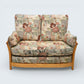 Ercol Renaissance 2str Sofa Genuine Ercol Upholstery Light Finish FREE Delivery*