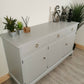 Stag White Vintage Sideboard