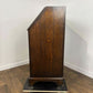 Vintage Dark Oak Bureau