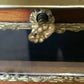 Antique Mahogany Bijouterie Table / Display Table