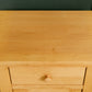 Pair Pine Bedside Tables - Modern