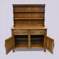 Ercol Welsh Dresser Sideboard Top Shelving Golden Dawn 1970s FREE UK Delivery