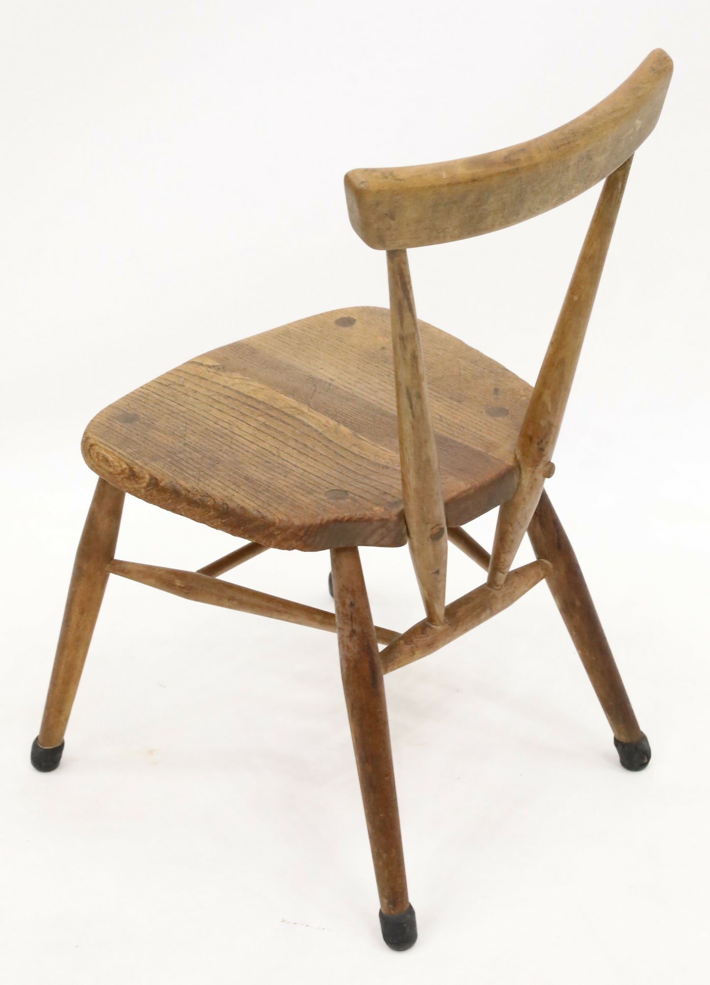 5 Ercol Childs Chairs For Children's Playroom Vintage Chair x5 FREE UK Delivery