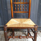 Set of Four Country Chairs