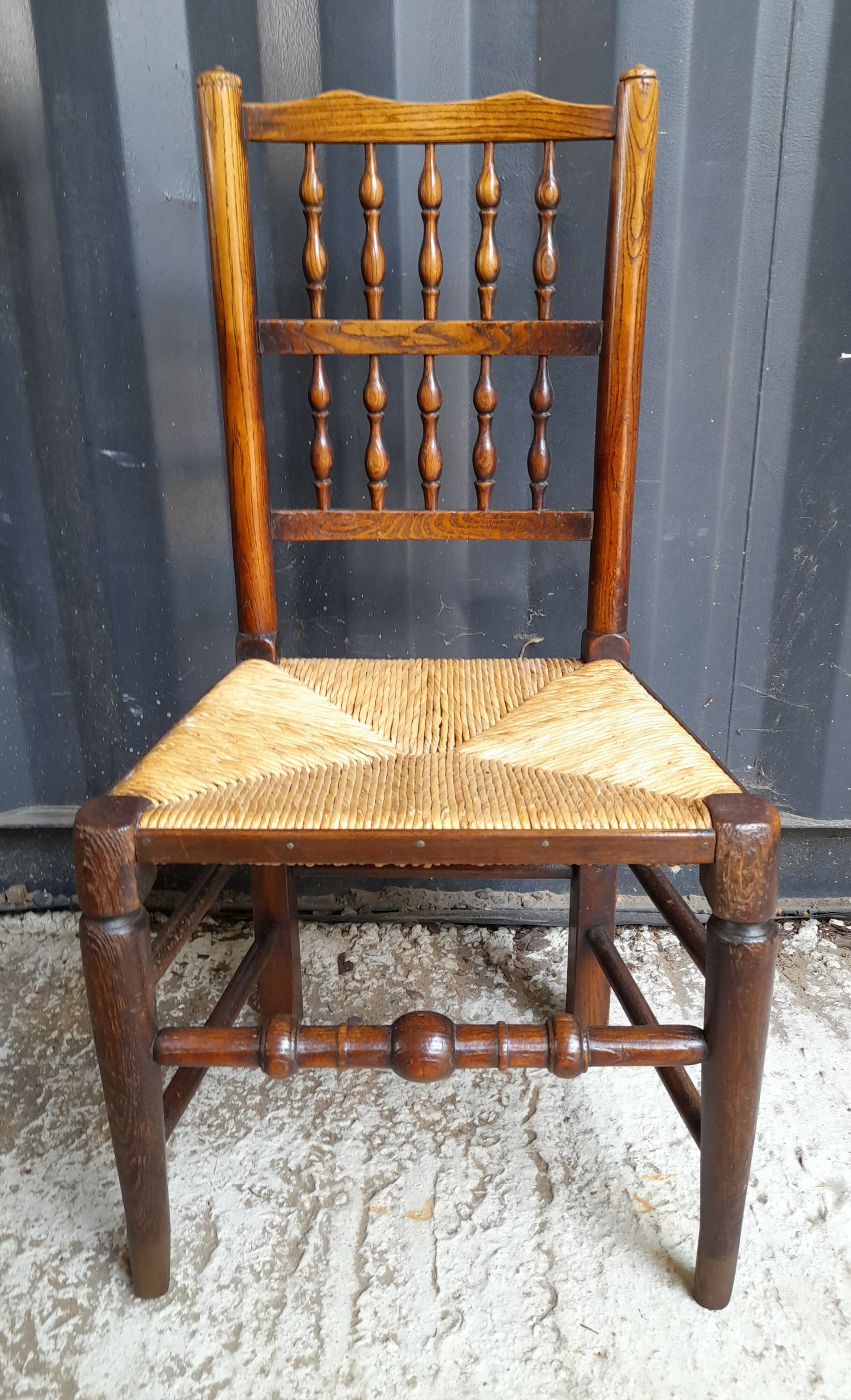 Set of Four Country Chairs