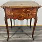 Cabinet Vintage French Louis XVI Style Cupboard Carved Oak Sideboard LOT 24290