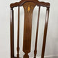Pair of Edwardian Inlaid Mahogany Chairs