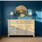 Vintage White Sideboard