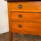 Edwardian Satinwood Three Drawer Chest