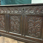 17th Century Oak Coffer3