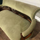 Late Victorian Walnut Upholstered Window Seat99