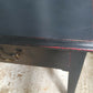 Antique Mahogany Writing Table
