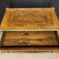 Fine French Marquetry Bureau Plat