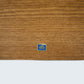 Ercol Double Bed Headboard Light Finish Blue Sticker Ercol FREE UK Delivery*