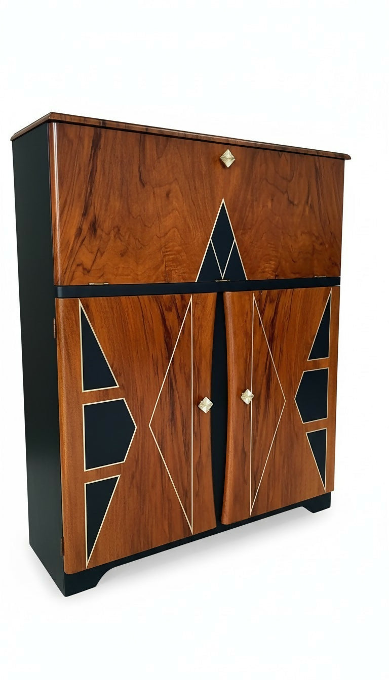 Mid Century Drinks/ Cocktail Cabinet