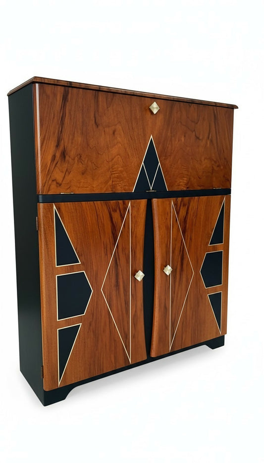 Mid Century Drinks/ Cocktail Cabinet