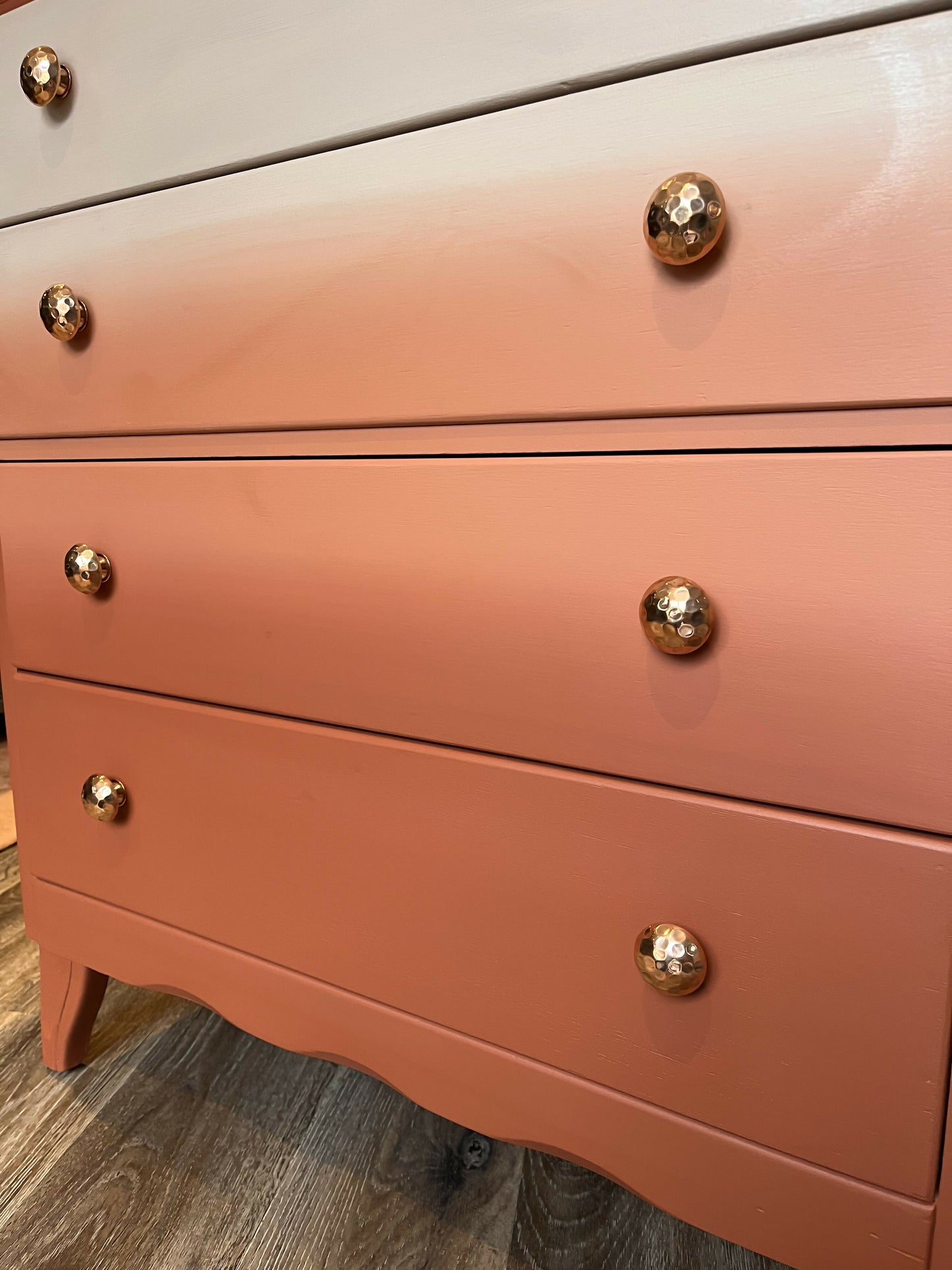 Ombré 4 Drawer Harris Lebus