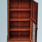 Edwardian Inlaid Rosewood Cabinet