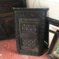 Heavily Carved Gothic Oak Cabinet Door