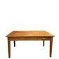 Mid century Oxford Golden Oak Desk